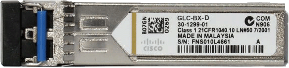 Cisco GLC-BX-D